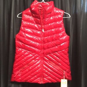 Designer vest